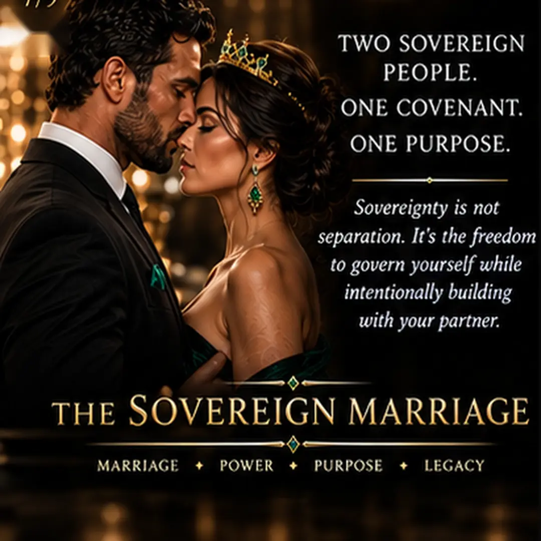 Two sovereign people, one covenant, one purpose