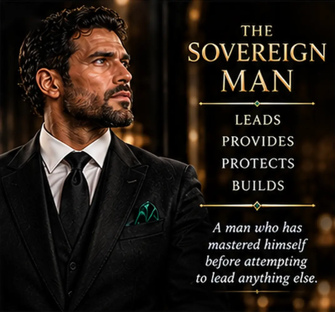 The Sovereign Man