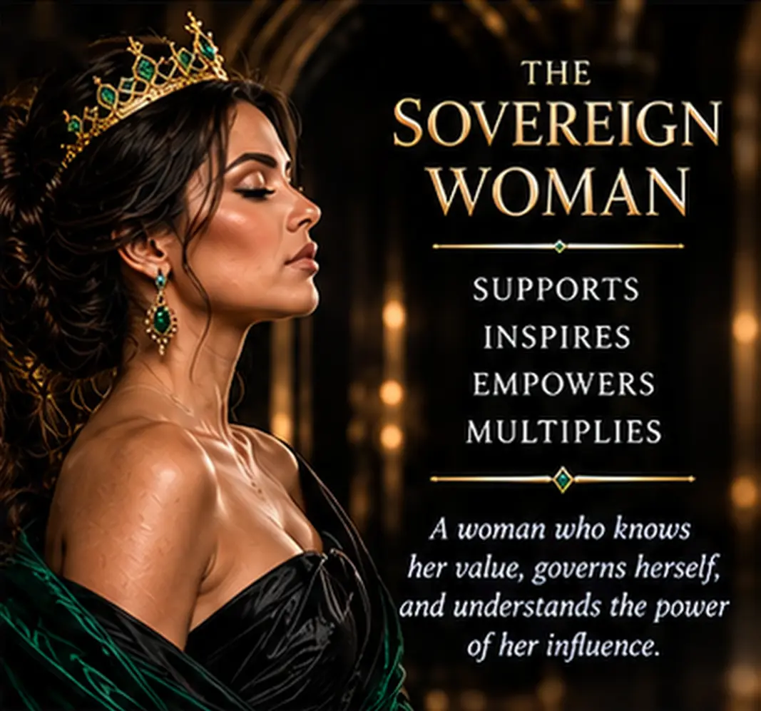 The Sovereign Woman